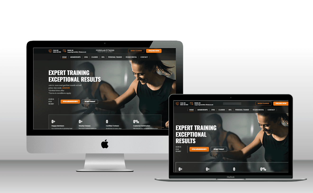 Meridian Fitness