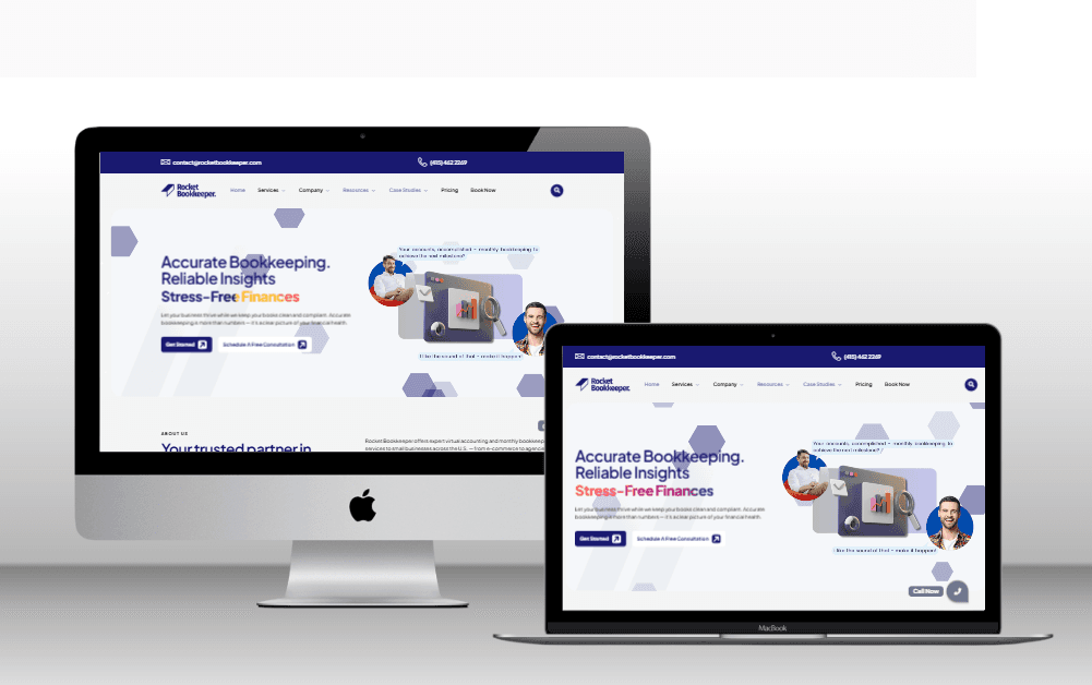 Rocket Bookkeeper